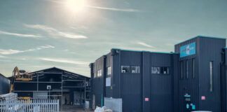 Entrance Composite Door Solutions announces major warehouse expansion