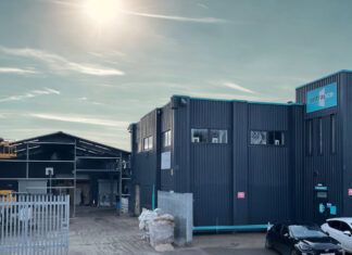 Entrance Composite Door Solutions announces major warehouse expansion