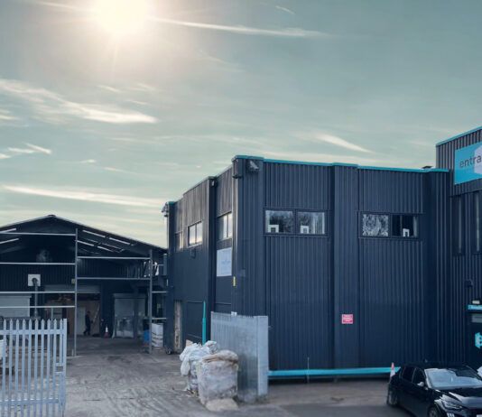 Entrance Composite Door Solutions announces major warehouse expansion