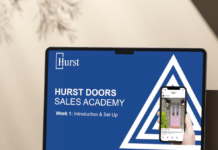 Hurst supports trade partners with Sales Academy workshops