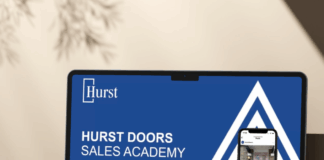 Hurst supports trade partners with Sales Academy workshops