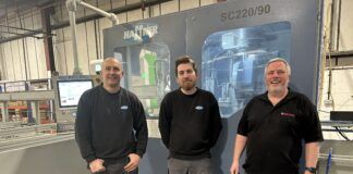Haffner supports customer with machinery relocation