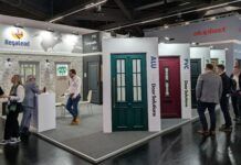 RegaLead Engineered Door Components make their mark at Fensterbau