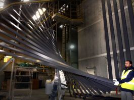 Vertik-Al retains QUALICOAT status