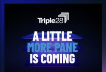 Clayton Glass launches Triple28