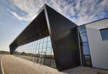 Senior Architectural Systems kits out state-of-the-art manufacturing site