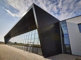 Senior Architectural Systems kits out state-of-the-art manufacturing site