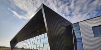 Senior Architectural Systems kits out state-of-the-art manufacturing site