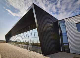 Senior Architectural Systems kits out state-of-the-art manufacturing site