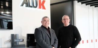 AluK offers single source for fire-rated products