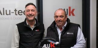 AluK celebrates Climatec Group partnership