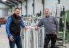 AluFold Windows opens PVC-U-specific manufacturing facility