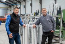 AluFold Windows opens PVC-U-specific manufacturing facility
