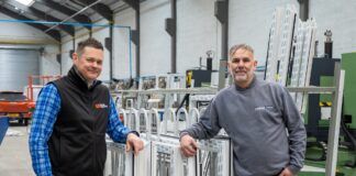 AluFold Windows opens PVC-U-specific manufacturing facility