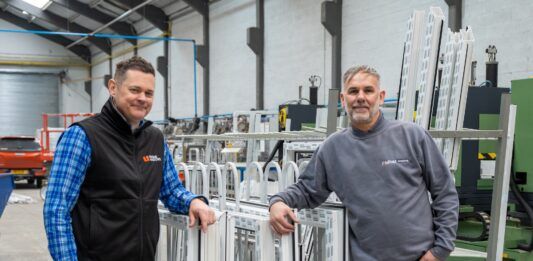 AluFold Windows opens PVC-U-specific manufacturing facility