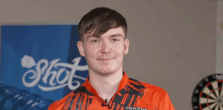 AluFold Windows supports local darts player