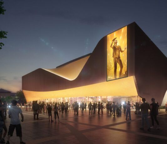 Dudley’s Aluminium wins contract for new arena and hotel