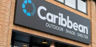 New look for Caribbean Blinds
