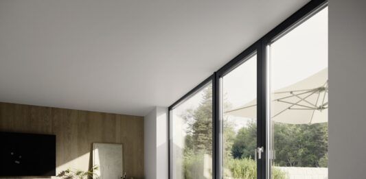 Euroglaze adds Rehau’s Artevo system to its range