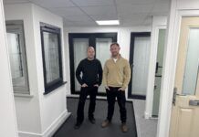 Epwin fabricator opens new showroom