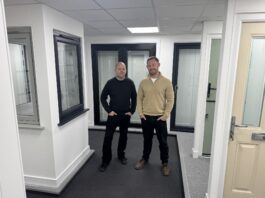 Epwin fabricator opens new showroom