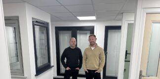 Epwin fabricator opens new showroom