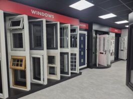 Eurocell opens revamped Leamington Spa branch