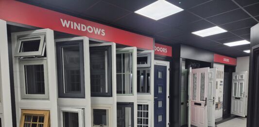 Eurocell opens revamped Leamington Spa branch