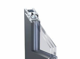 Kömmerling profile offers flexibility for triple glazing