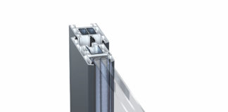 Kömmerling profile offers flexibility for triple glazing