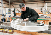 Premier Arches offers one-stop shop for arched windows and doors