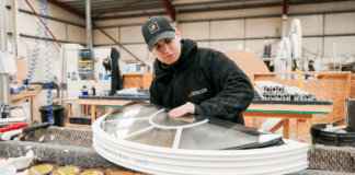 Premier Arches offers one-stop shop for arched windows and doors