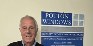 Potton Windows achieves PAS 2030 accreditation