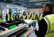 Schüco UK offers curtain wall installation training