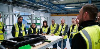 Schüco UK offers curtain wall installation training