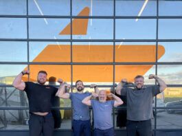 The Window Film Company teams up with world’s strongest brothers