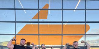 The Window Film Company teams up with world’s strongest brothers