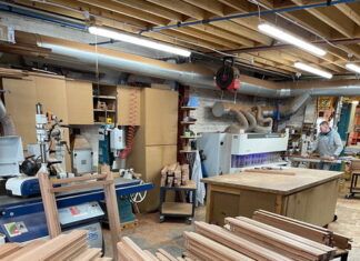 Heritage timber window manufacturer achieves Made in Britain trademark