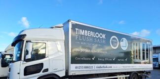 Timberlook expands delivery fleet to meet growing demand