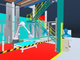 Pilkington UK uses Virtual Reality for R&D project