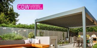 Caribbean to make debut at Clerkenwell Design Week