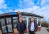 Eurocell and Carlisle Window Systems celebrate 30-year partnership