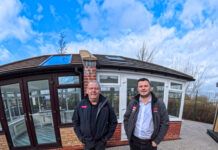 Eurocell and Carlisle Window Systems celebrate 30-year partnership