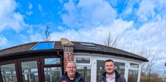 Eurocell and Carlisle Window Systems celebrate 30-year partnership