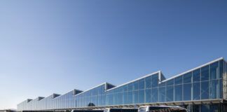 Pyroguard and Schüco deliver glazing for Belfast Central Station