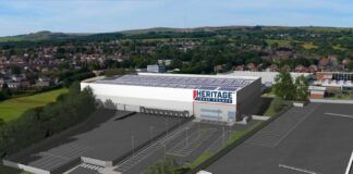 Heritage Trade Frames announces major relocation