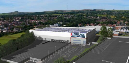 Heritage Trade Frames announces major relocation