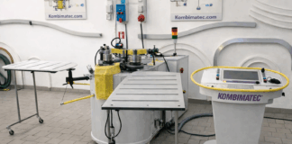 Kombimatec launches automated profile bending solutions