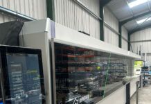 Irish fabricator receives first rebranded Emmegi machine