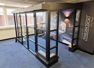 Sheerline Bespoke launches purpose-built showroom